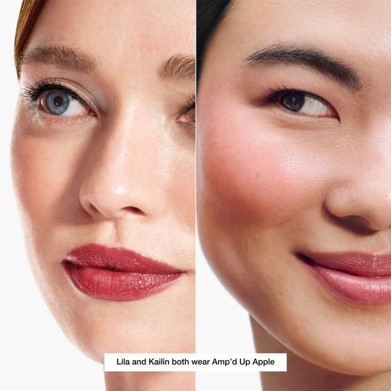 Clinique Chubby Stick Cheek Color Balm Amp'D Up Apple image number 2
